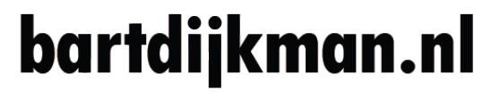 bartdijkman.nl